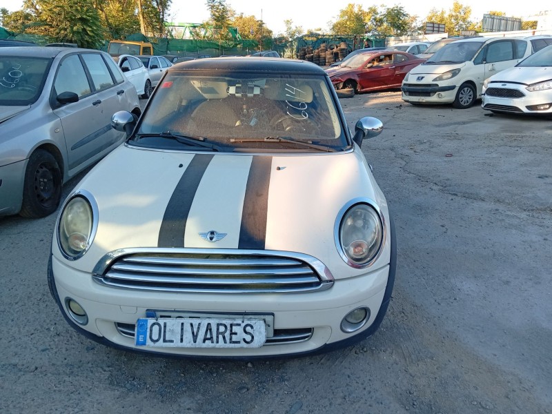 mini mini (r56) del año 2007