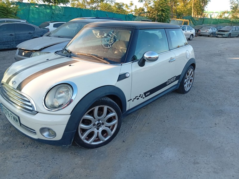 mini mini (r56) del año 2007