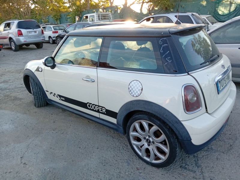 mini mini (r56) del año 2007