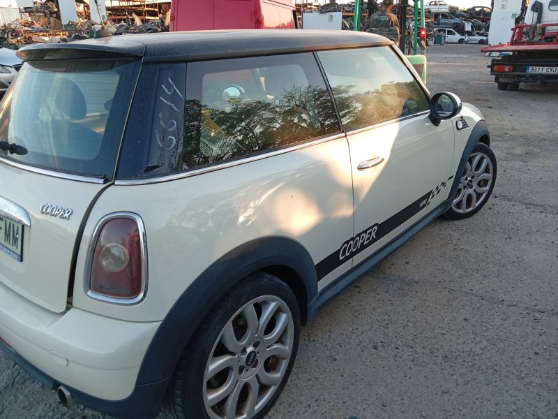 mini mini (r56) del año 2007