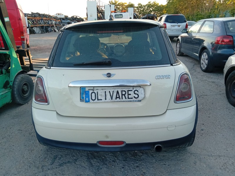 mini mini (r56) del año 2007