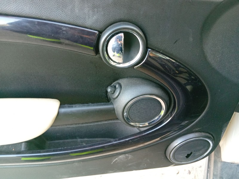 mini mini (r56) del año 2007
