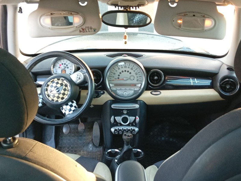 mini mini (r56) del año 2007