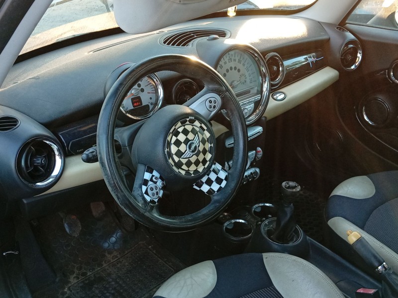 mini mini (r56) del año 2007
