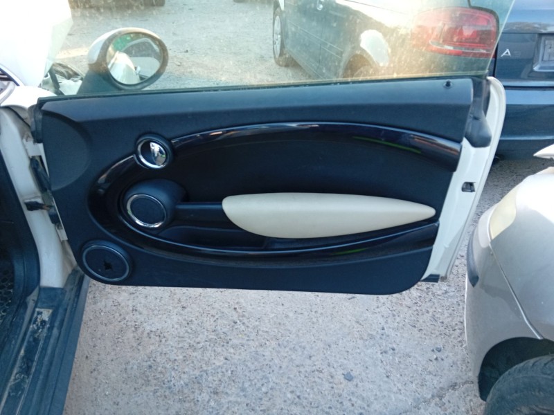 mini mini (r56) del año 2007