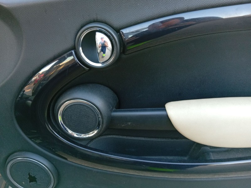 mini mini (r56) del año 2007