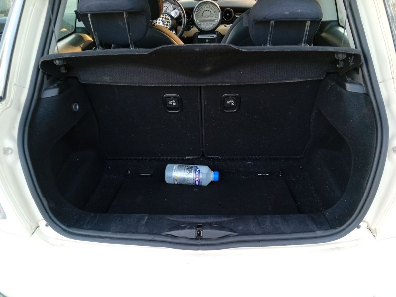 mini mini (r56) del año 2007