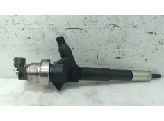 Recambio de inyector para opel meriva b monospace (s10) 1.7 cdti (75) referencia OEM IAM 95521528  
