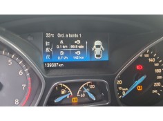 Recambio de motor completo para ford focus iii 1.0 ecoboost referencia OEM IAM M1DA / 1897601 / 2421452   2