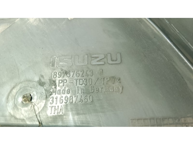 Recambio de moldura para opel meriva b monospace (s10) 1.7 cdti (75) referencia OEM IAM   