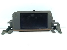 Recambio de pantalla multifuncion para renault laguna iii (bt0/1) 2.0 16v turbo referencia OEM IAM   