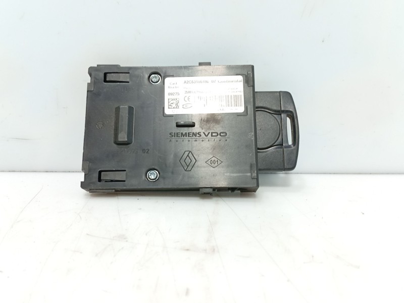Recambio de modulo electronico para renault laguna iii (bt0/1) 2.0 16v turbo referencia OEM IAM   