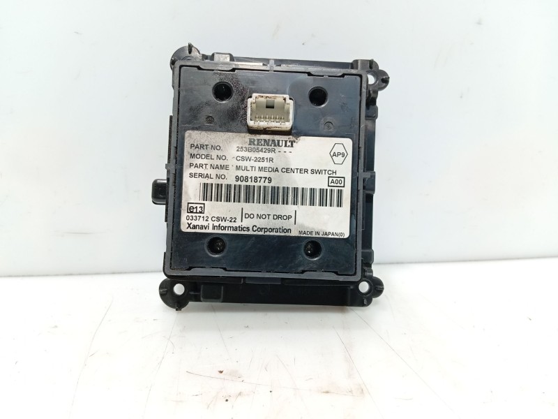 Recambio de modulo electronico para renault laguna iii (bt0/1) 2.0 16v turbo referencia OEM IAM   