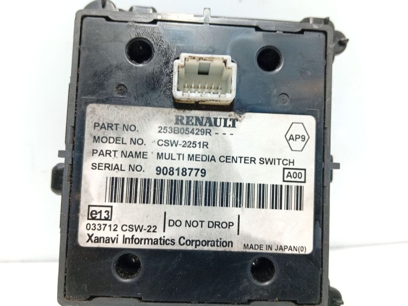 Recambio de modulo electronico para renault laguna iii (bt0/1) 2.0 16v turbo referencia OEM IAM   