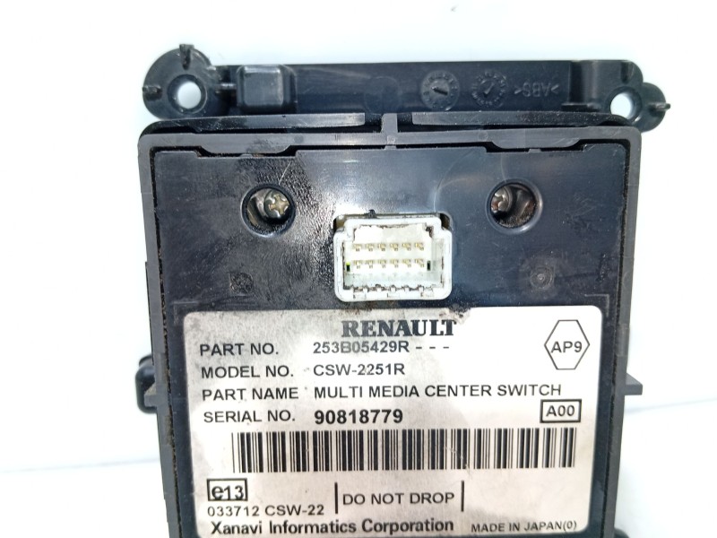 Recambio de modulo electronico para renault laguna iii (bt0/1) 2.0 16v turbo referencia OEM IAM   