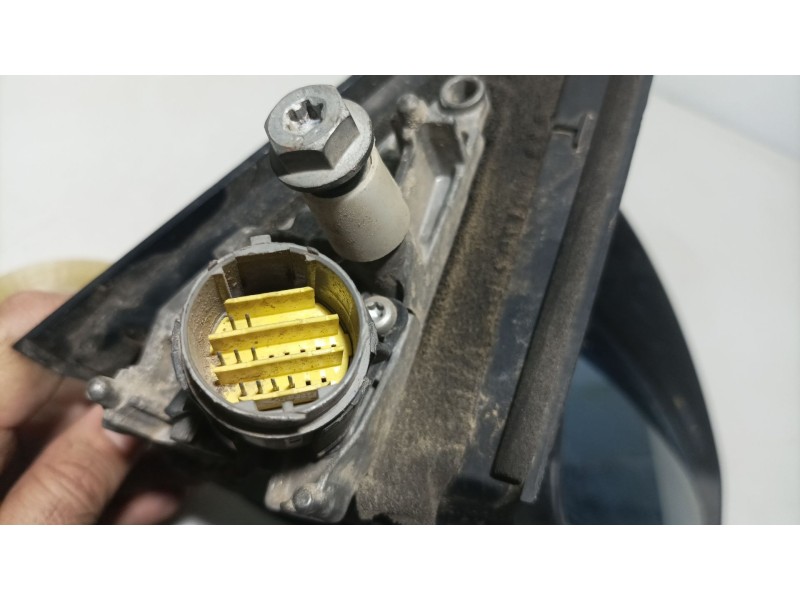 Recambio de retrovisor derecho para renault espace iv (jk0) privilege referencia OEM IAM 7701053700  