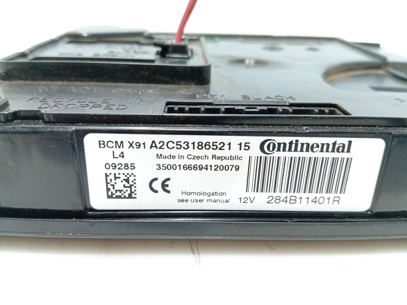 Recambio de modulo electronico para renault laguna iii (bt0/1) 2.0 16v turbo referencia OEM IAM   