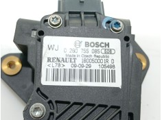 Recambio de pedal acelerador para renault laguna iii (bt0/1) 2.0 16v turbo referencia OEM IAM    2