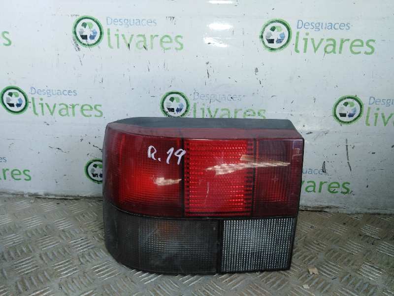 Recambio de piloto trasero izquierdo para  referencia OEM IAM   