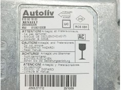 Recambio de centralita airbag para renault laguna iii (bt0/1) 2.0 16v turbo referencia OEM IAM    2