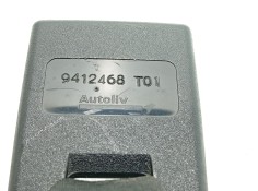 Recambio de anclaje cinturon trasero izquierdo para renault laguna iii (bt0/1) 2.0 16v turbo referencia OEM IAM    2
