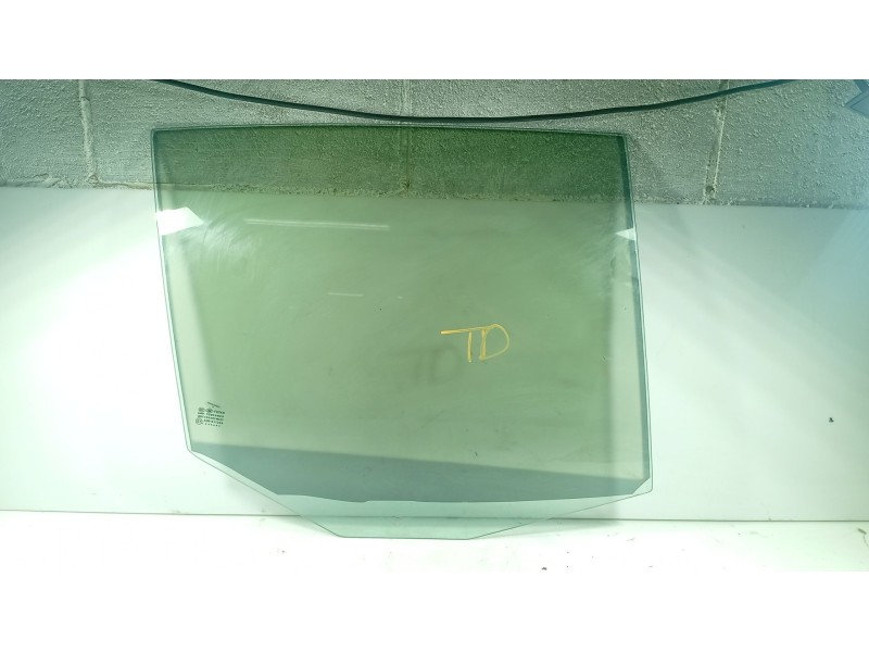 Recambio de luna trasera derecha para volkswagen golf v (1k1) 1.6 referencia OEM IAM 1K6845026B  