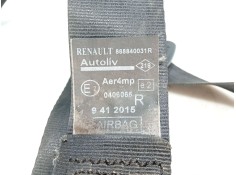 Recambio de cinturon seguridad delantero derecho para renault laguna iii (bt0/1) 2.0 16v turbo referencia OEM IAM    2