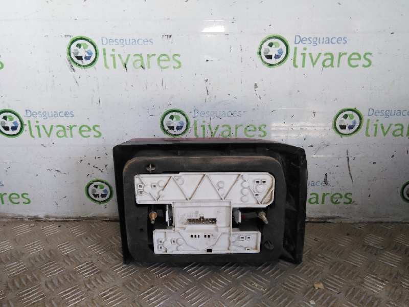 Recambio de piloto trasero izquierdo para  referencia OEM IAM   