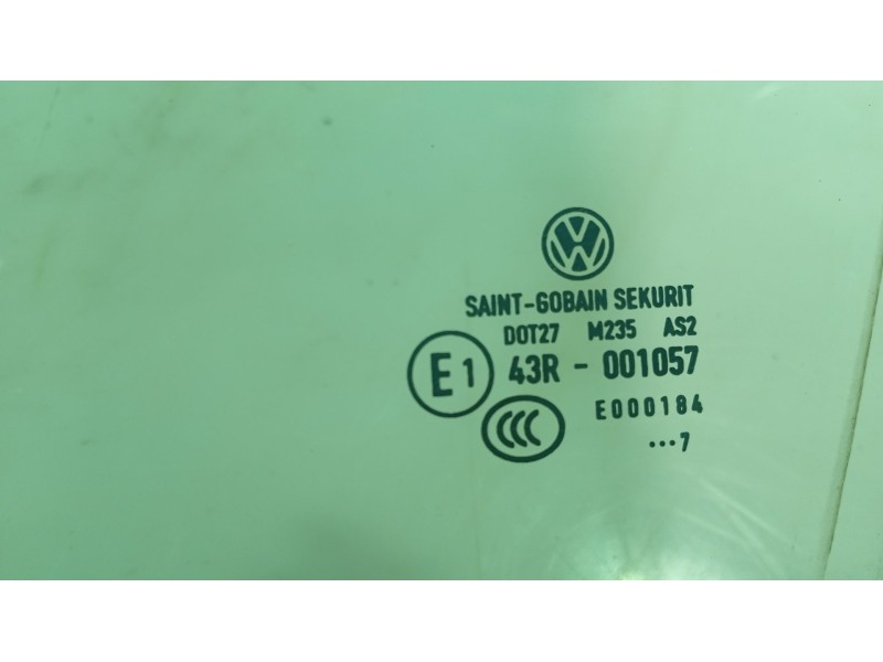 Recambio de luna delantera izquierda para volkswagen golf v (1k1) 1.6 referencia OEM IAM 1K4845201B  
