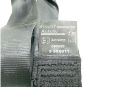 Recambio de cinturon seguridad trasero izquierdo para renault laguna iii (bt0/1) 2.0 16v turbo referencia OEM IAM    2