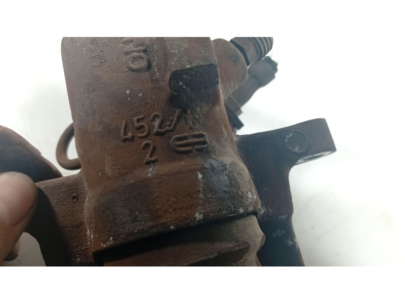 Recambio de pinza freno trasera derecha para volkswagen golf v (1k1) 1.6 referencia OEM IAM 1K0615424J  