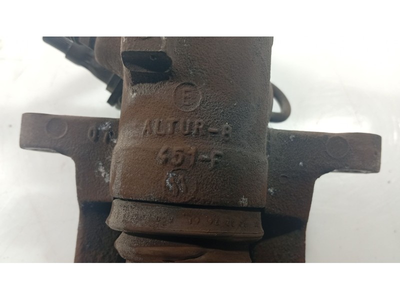 Recambio de pinza freno trasera izquierda para volkswagen golf v (1k1) 1.6 referencia OEM IAM 1K0615423J  