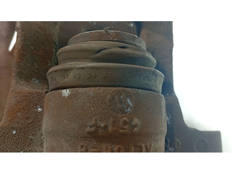 Recambio de pinza freno trasera izquierda para volkswagen golf v (1k1) 1.6 referencia OEM IAM 1K0615423J  