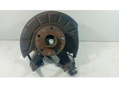 Recambio de mangueta delantera izquierda para volkswagen golf v (1k1) 1.6 referencia OEM IAM 1K0407255T  