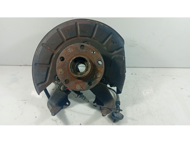 Recambio de mangueta delantera izquierda para volkswagen golf v (1k1) 1.6 referencia OEM IAM 1K0407255T  
