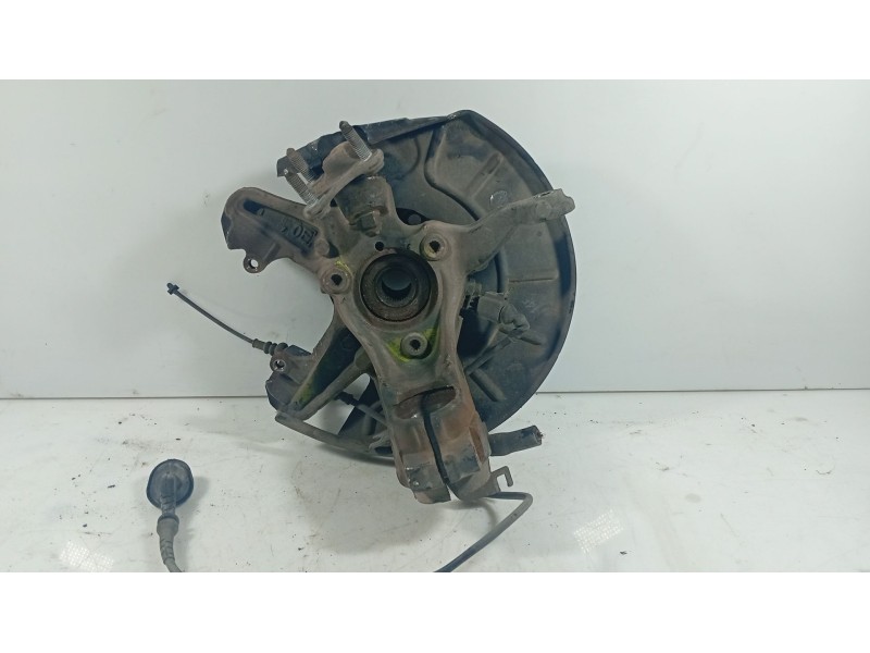 Recambio de mangueta delantera izquierda para volkswagen golf v (1k1) 1.6 referencia OEM IAM 1K0407255T  