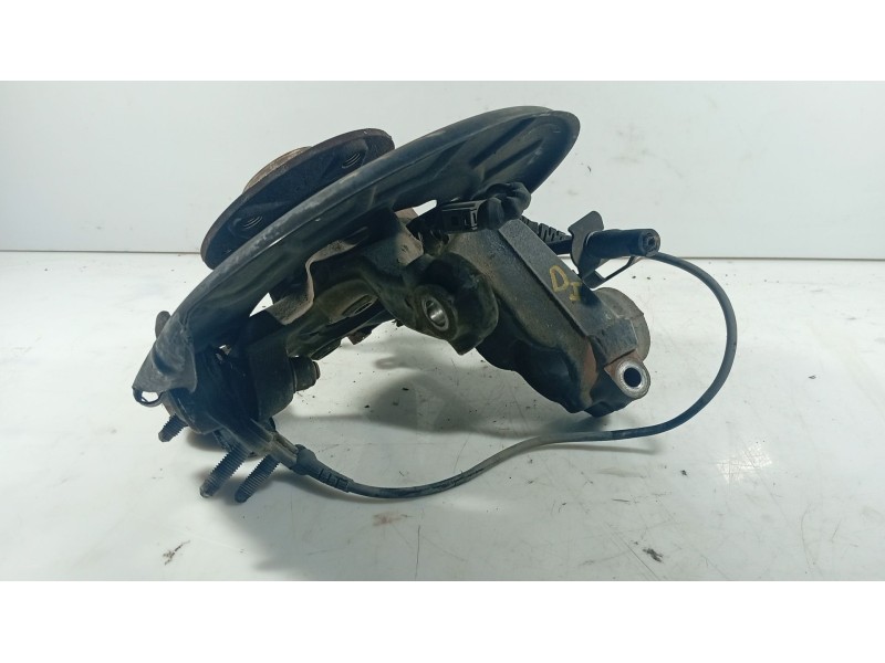 Recambio de mangueta delantera izquierda para volkswagen golf v (1k1) 1.6 referencia OEM IAM 1K0407255T  
