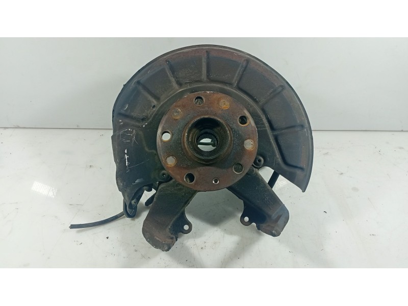 Recambio de mangueta delantera derecha para volkswagen golf v (1k1) 1.6 referencia OEM IAM 1K0407256T  