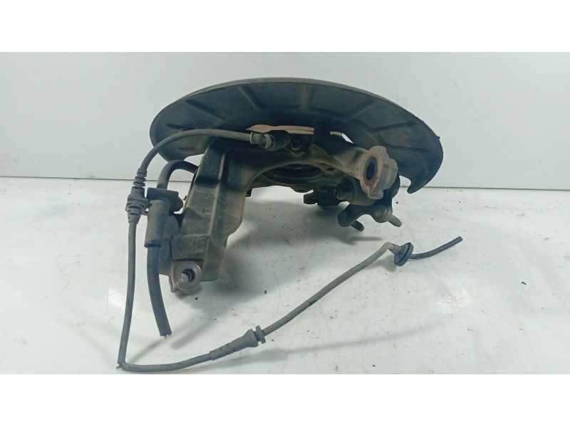 Recambio de mangueta delantera derecha para volkswagen golf v (1k1) 1.6 referencia OEM IAM 1K0407256T  
