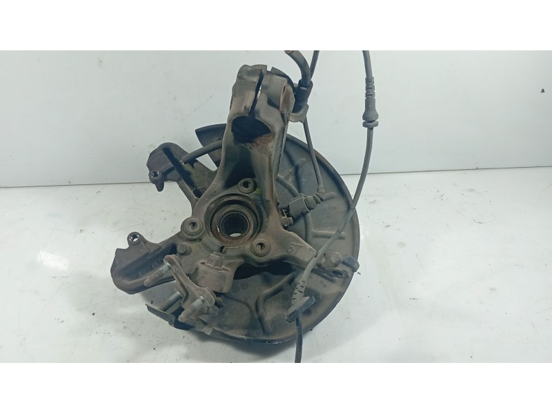 Recambio de mangueta delantera derecha para volkswagen golf v (1k1) 1.6 referencia OEM IAM 1K0407256T  