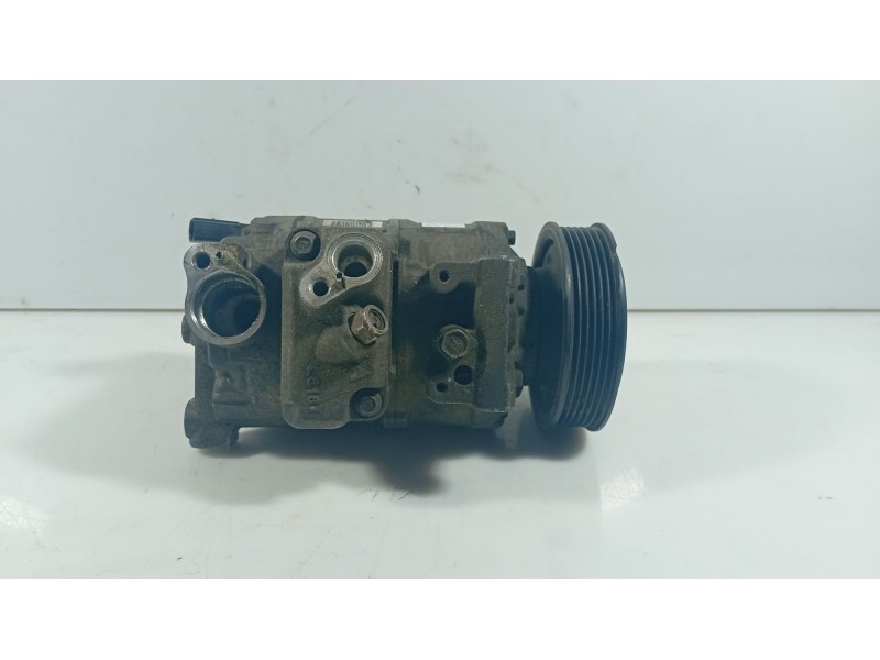 Recambio de compresor aire acondicionado para volkswagen golf v (1k1) 1.6 referencia OEM IAM 1K0820859S  