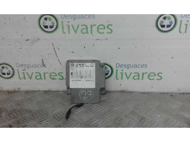 Recambio de anillo airbag para volkswagen passat berlina (3b3) edition   |   10.00 - 12.05 | 2000 - 2005 | 102 cv / 75 kw refere