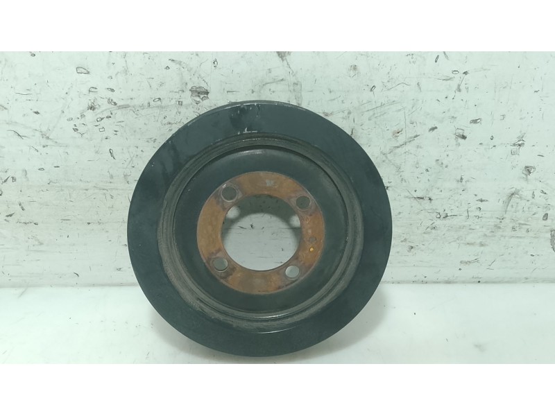 Recambio de polea cigueñal para opel meriva b monospace (s10) 1.7 cdti (75) referencia OEM IAM   
