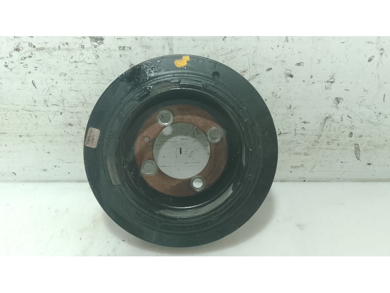 Recambio de polea cigueñal para opel meriva b monospace (s10) 1.7 cdti (75) referencia OEM IAM   