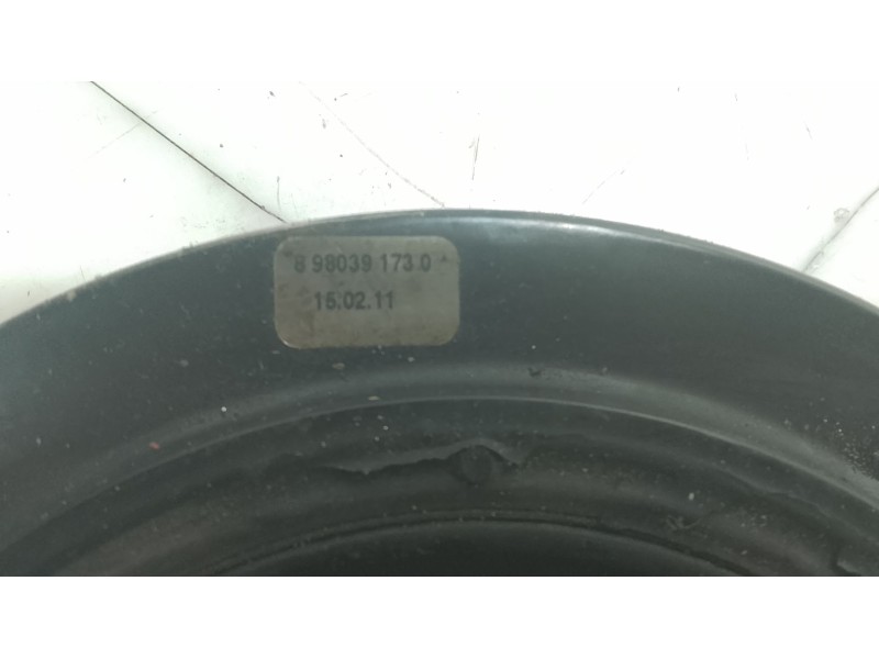 Recambio de polea cigueñal para opel meriva b monospace (s10) 1.7 cdti (75) referencia OEM IAM   