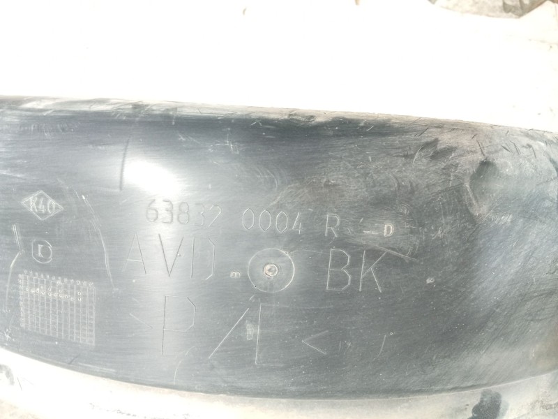Recambio de paso rueda para renault laguna iii (bt0/1) 2.0 16v turbo referencia OEM IAM   