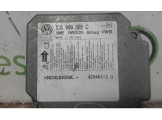 Recambio de anillo airbag para volkswagen passat berlina (3b3) edition   |   10.00 - 12.05 | 2000 - 2005 | 102 cv / 75 kw refere 2