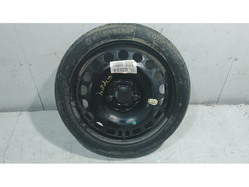 Recambio de neumatico repuesto para opel meriva b monospace (s10) 1.7 cdti (75) referencia OEM IAM   