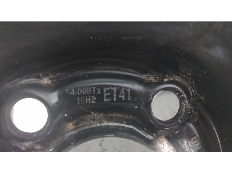 Recambio de neumatico repuesto para opel meriva b monospace (s10) 1.7 cdti (75) referencia OEM IAM   