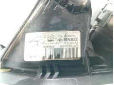 Recambio de faro izquierdo para renault laguna iii (bt0/1) 2.0 16v turbo referencia OEM IAM    2